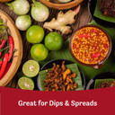 Judee'S Chili Lime Seasoning 4 Oz - 100% Non-Gmo - Great For Cooking, Snacks, Dips And Spreads - Sprinkle Over French Fries And Appetizers - Gluten-Free And Nut-Free