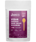 Judee'S Vegan Cheddar And Sour Cream Seasoning 4 Oz - Great For Salad Dressings And Dips - Add To Soups, Stews, Or Chilis - Sprinkle Over French Fries And Appetizers - Gluten-Free And Nut-Free