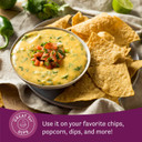 Judee'S Vegan Cheddar And Sour Cream Seasoning 4 Oz - Great For Salad Dressings And Dips - Add To Soups, Stews, Or Chilis - Sprinkle Over French Fries And Appetizers - Gluten-Free And Nut-Free