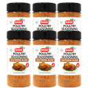 Badia Poultry Seasoning Southern Blend, 5.5 Ounce (Pack Of 6)
