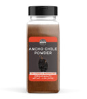 Birch & Meadow 11 Oz Of Ancho Chile Powder, Spicy & Flavorful, Dry Rubs & Marinades