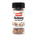 Badia Nutmeg Whole, 2 Oz (Pack Of 8)