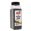 Badia Black Sesame Seed, 16 Ounce (Pack Of 6)