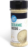 Amazon Brand - Happy Belly Sesame Seed, 3 Ounce (Pack Of 1)