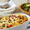 Montebello Organic Penne Rigate, 1 Lb (4-Pack)