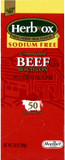 Herb-Ox Granulated Sodium-Free Beef Flavor Bouillon (Pack Of 2) With By The Cup Swivel Measuring Spoon