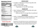 Momã¢ÂS Place Gluten Free & Dairy Free Onion Soup Mix Or Chip 2.0 Oz