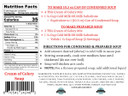 Momã¢ÂS Place Gluten Free & Dairy Free Cream Of Celery Soup Mix, Equal To 2 Cans Of Condensed Soup 2.4 Oz