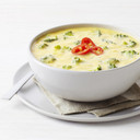 Augason Farms Cheesy Broccoli Soup Mix Can, 54 Oz
