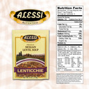 Alessi Autentico Premium Soups, Traditional Flavors, 6Oz (Sicilian Lentil, Pack Of 1)