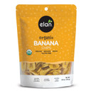 Elan Organic Banana Chips, Non-Gmo, Vegan, Gluten-Free, Kosher, Sweetened With Organic Sugar, Crunchy Snacks, Sweet Snacks, 8 Pack Of 4.8 Oz