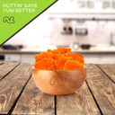 Nut Cravings Dry Fruits - Sun Dried Mango Slices, With Sugar Added (32Oz - 2 Lb) Packed Fresh In Resealable Bag - Sweet Snack, Healthy Food, All Natural, Vegan, Kosher Certified