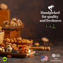 Nut Cravings Dry Fruits - Sun Dried Mango Slices, With Sugar Added (32Oz - 2 Lb) Packed Fresh In Resealable Bag - Sweet Snack, Healthy Food, All Natural, Vegan, Kosher Certified