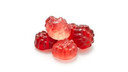 Yupik All Natural Gummy Fruit Berries, 2.2 Lb, Gummy Candy, Made With Real Fruit Juice, No Artificial Flavors Or Colors