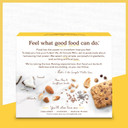 Simple Mills Almond Flour Snack Bars, Peanut Butter Chocolate Chip - Gluten Free, Made With Organic Coconut Oil, Breakfast Bars, Healthy Snacks, Paleo Friendly, 6 Ounce (Pack Of 3)