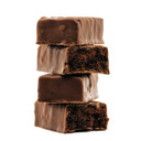 WonderSlim Meal Replacement Protein Bar, Peppermint Cocoa Crunch, 15g Protein, 20 Vitamins & Minerals, Gluten Free (7ct)