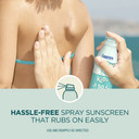 Coppertone Pure And Simple Kids Spray Sunscreen, Spf 50 Broad Spectrum Sunscreen For Kids, 5 Oz, Pack Of 3