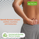 Medline Remedy Specialized Clear Zinc Oxide Ointment (2.5 Oz Tube), Unscented, Transparent Protectant, Incontinence Care, Diaper Rash, Wetness Protection, Soothing, Hypoallergenic, Adults, Children