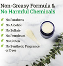 Truremedy Naturals - Remedy Balm With Tea Tree Oil - Soothing Itch Relief Ointment For Rash & Itchy Skin - Moisturizing Cream For Dry Skin - 100% Natural Foot & Body Balm - Lavender & Eucalyptus, 2Oz