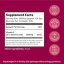 Judeeã¢ÂS Pure Vitamin C Powder 11.25 Oz - 100% Non-Gmo, Gluten-Free And Nut-Free - (L - Ascorbic Acid) - Immune Support & Antioxidant Supplement - No Fillers - For Cosmetics And Preserving Foods
