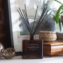 Archipelago Botanicals Botanico De Havana Diffuser, Includes Fragrance Oil, Decorative Wooden Cap And 10 Diffuser Reeds, Perfect For Home Dã£Â©Cor (7.85 Fl Oz)
