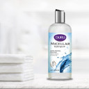 Duru Micellar Water Body Wash - Gentle Cleansing Moisturizing Sensitive Skin Shower Gel Paraben Free Alcohol Free Silicone Free Phthalete Free Gluten Free Body Wash