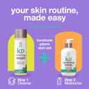 Touch Keratosis Pilaris Exfoliating Body Wash Cleanser - Kp Body Wash With 15% Glycolic Acid, Aloe Vera, & Hyaluronic Acid - 8 Ounce Touch Keratosis Pilaris Exfoliating Body Wash Cleanser - Kp Body Wash With 15% Glycolic Acid, Aloe Vera, & Hyaluronic Acid - 8 Ounce