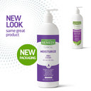 Medline Remedy Clinical Skin Cream, Vanilla Scent (16 Fl Oz), 2 Count, Moisturizing Face And Body Cream For All Ages, Paraben & Sulfate Free, Quick Absorbent Formula, Hypoallergenic Skin Moisturizer