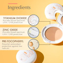Eau Thermale Avã£Â¨Ne Mineral High Protection Tinted Compactbeige