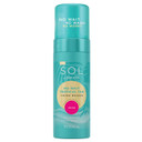Sol By Jergens, Sunless Self Tanner Mousse, No Wait Tropical Tan, Instant Color No Transfer, 5 Minute Tan, Deep, Cruelty Free, Vegan, Suitable For Sensitive Skin, 5 Oz