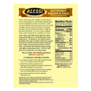 Alessi Autentico, Premium Seasoned Roman Grain Farro, Cooks Like Risotto, Heart Healthy, Easy To Prepare, 7Oz (Butternut Squash & Kale, Pack Of 6)