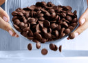 Ghirardelli 72% Cacao Chocolate Chips, 5Lb Bag With Ghirardelli Stamped Barista Spoon