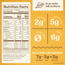 Livlo Keto Biscuit & Bread Mix - Low Carb & Gluten Free Baking Mix - 2G Net Carbs - Fast, Easy And Delicious Keto Friendly Food - 10 Servings - Classic Butter Biscuits