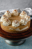 Birch & Meadow 8 Oz Of Instant Cheesecake Mix, Delicious Taste, Creamy Texture, Easy To Make