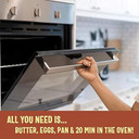 Sweet Logic Keto Baking Mix | Delicious Keto Baked Goods With Just 1-2G Net Carbs Per Serving | Gluten Free, Naturally Sweetened Low Carb, Diabetic Friendly | (Pumpkin Spice)