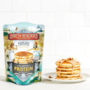 Performance Protein Pancake And Waffle Mix With Whey Protein By Birch Benders, 10 Grams Protein Per Serving, 1 Pound (Pack Of 3)