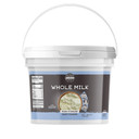 Birch & Meadow Whole Milk Powder & Granulated Honey Bundle, 1 Gallon, Light & Sweet Tastes, Pantry Storage