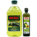 Iberia Sunflower And Extra Virgin Oil Blend, 2L + Iberia 100% Pure Avocado Oil, 16 Oz