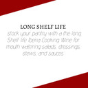 Iberia Dry White Cooking Wine, 25.4 Oz (Pack Of 3)