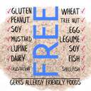 Ground Sunflower Seed Meal, 1 Lb By Gerbs - Top 14 Food Allergy Free & Non Gmo - Vegan & Keto Safe  Cold Milled Full Oil Seed Protein Powder