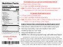 Momã¢ÂS Place Gluten Free & Dairy Free Cream Of Potato Soup Mix, Equal To 2 Cans Of Condensed Soup