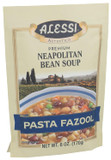 Alessi Mix Soup Pasta Fazool, 6 Oz