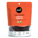 Elan Organic Sun-Dried Apricots, 7 Oz, Dried Fruits, No Sulphites, No Sugar Added, Non-Gmo, Vegan, Gluten-Free, Kosher, Naturally Sweet Snacks, Turkish Apricots