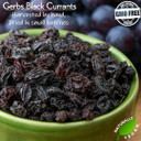 Gerbs Dried Zante Currants 4 Lbs. | Freshly Dehydrated Re-Sealable Bulk Bag | Top 14 Food Allergy Free | Sulfur Dioxide Free | Rich In Antioxidants | Gluten, Peanut, Tree Nut Free