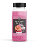 Birch & Meadow Cotton Candy Crunch, Pink And Blue Sanding Sugar Bundle, Ice Cream Topping, Fesitve, Fun