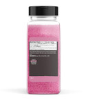 Birch & Meadow Cotton Candy Crunch, Pink And Blue Sanding Sugar Bundle, Ice Cream Topping, Fesitve, Fun