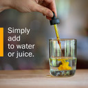 Herb Pharm Certified Organic Chamomile Liquid Extract For Calming Nervous System Support - 4 Ounce