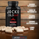 Origin Jocko Fuel Immune Support Supplement - Elderberry With Zinc & Vitamin C For Adults - Immune Defense With Vitamin C, D3, Superfoods, Herbs, & Minerals (90 Capsules) Origin Jocko Fuel Immune Support Supplement - Elderberry With Zinc & Vitamin C For Adults - Immune Defense With Vitamin C, D3, Superfoods, Herbs, & Minerals (90 Capsules)