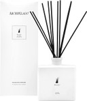 Archipelago Botanicals Malibu Luxe Reed Diffuser | Includes Fragrance Oil, Sleek Vessel And Diffuser Reeds (7.6 Fl Oz)