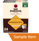 Don Francisco's Coffee Pods Subscription Club